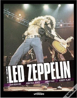 Capa do artigo Led Zeppelin L'Histoire De A A Zep
