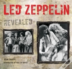 Capa do artigo "LED ZEPPELIN" REVEALED