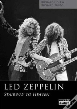 Capa do artigo Led Zeppelin ; Stairway To Heaven