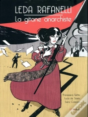 Capa do artigo Leda Rafanelli ; La Gitane Anarchiste