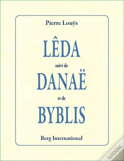 Capa do artigo Leda Suivi De Danae Suivi De Byblis