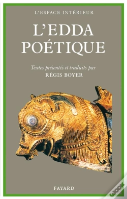 Capa do artigo L'Edda Poétique