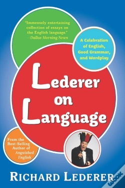 Capa do artigo Lederer On Language