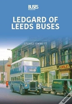 Capa do artigo Ledgards Of Leeds Buses