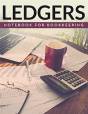 Ledger Notebook For Bookkeeping - Preview