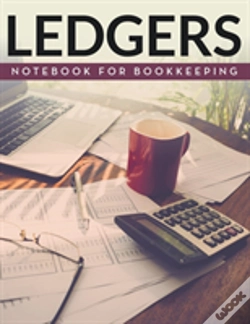 Capa do artigo Ledger Notebook For Bookkeeping
