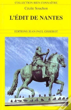 Capa do artigo L'Edit De Nantes