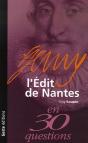 L'Édit De Nantes En 30 Questions - Preview