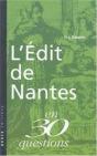 L'Edit De Nantes En 30 Questions - Preview