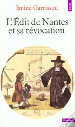 Capa do artigo L'Edit De Nantes Et Sa Révocation : Histoire D'Une Intolérance
