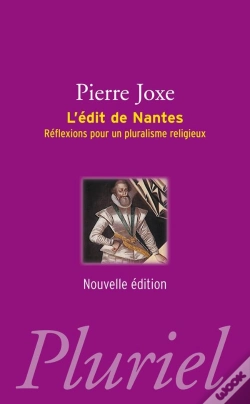 Capa do artigo L'Edit De Nantes