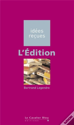 Capa do artigo L'Édition