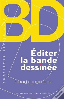 Capa do artigo L'Édition De Bande Dessinée