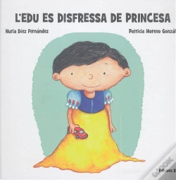 Capa do artigo L'Edu Es Disfressa De Princesa