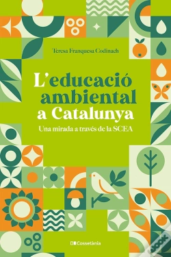 Capa do artigo L'Educacio Ambiental A Catalunya