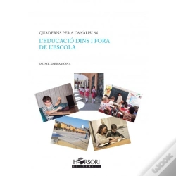 Capa do artigo L'Educació Dins I Fora De L'Escola