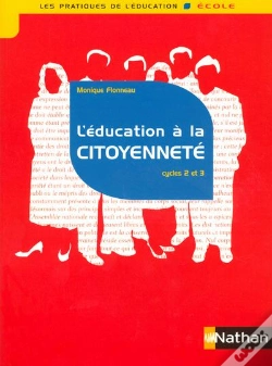 Capa do artigo L'Education A La Citoyennete Cycle 2 Et 3