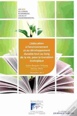 Capa do artigo L'Éducation À L'Environnement