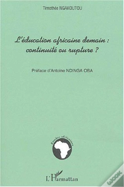 Capa do artigo L'Éducation Africaine Demain : Continuité Ou Rupture ?