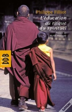 Capa do artigo L'Éducation Au Risque Du Spirituel