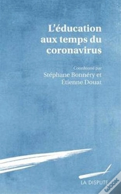 Capa do artigo L'Éducation Aux Temps Du Coronavirus