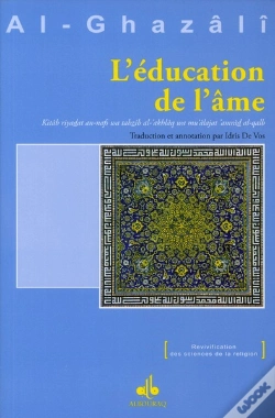Capa do artigo L'Éducation De L'Âme