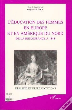 Capa do artigo L'Education Des Femmes En Europe Et En Amerique Du Nord De La Renaissance A 1848