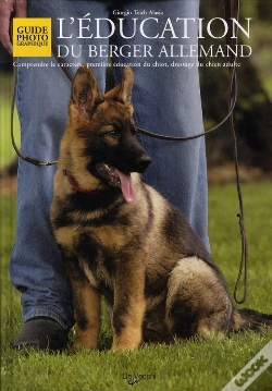 Capa do artigo L'Education Du Berger Allemand