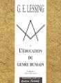 L'Education Du Genre Humain - Preview
