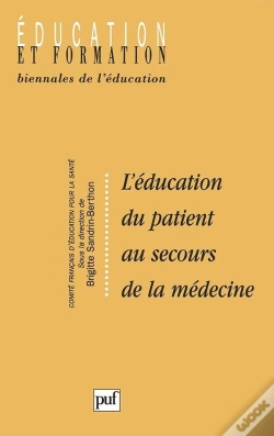 Capa do artigo L'Éducation Du Patient Au Secours De La Médecine