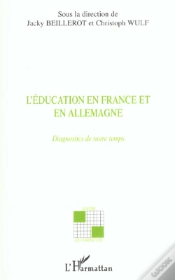 Capa do artigo L'Education En France Et En Allemagne ; Diagnostics De Notre Temps