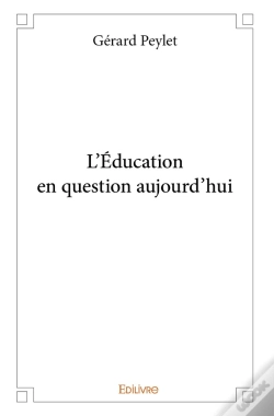 Capa do artigo L'Éducation En Question Aujourd'Hui