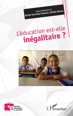 Capa do artigo L'Éducation Est-Elle Inégalitaire ?