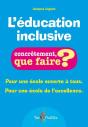 L'Éducation Inclusive - Preview