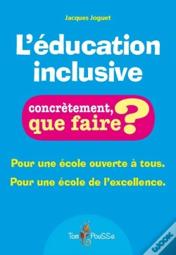 Capa do artigo L'Éducation Inclusive