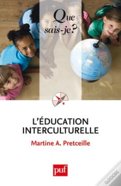 Capa do artigo L'Éducation Interculturelle (3e Édition)