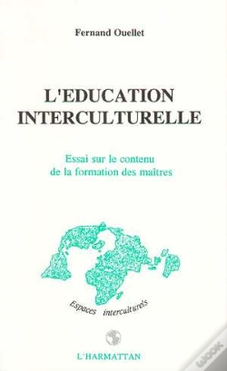 Capa do artigo L'Éducation Interculturelle - Essai Sur Le Contenu De La Formation Des Maîtres