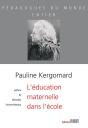 L'Éducation Maternelle Dans L'École - Preview