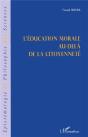 L'Education Morale Au-Dela De La Citoyennete - Preview