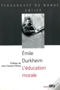 Capa do artigo L'Éducation Morale