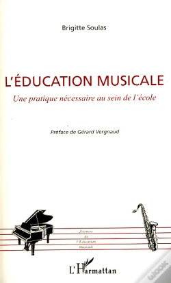 Capa do artigo L'Éducation Musicale ; Une Pratique Nécessaire Au Sein De L'École