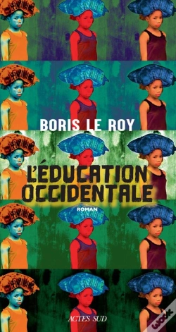 Capa do artigo L'Éducation Occidentale