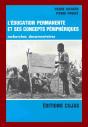 L'Éducation Permanente Et Ses Concepts Périphériques - Preview