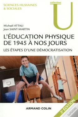 Capa do artigo L'Éducation Physique De 1945 À Nos Jours (3e Édition)