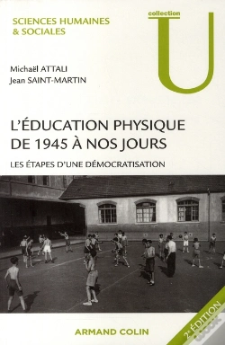 Capa do artigo L'Éducation Physique De 1945 À Nos Jours ; Les Étapes D'Une Démocratisation