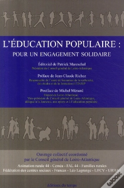 Capa do artigo L'Éducation Populaire : Pour Un Engagement Solidaire