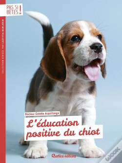 Capa do artigo L'Éducation Positive Du Chiot