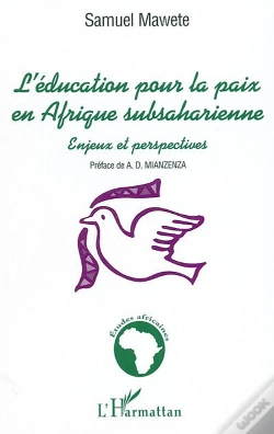 Capa do artigo L'Éducation Pour La Paix En Afrique Subsaharienne