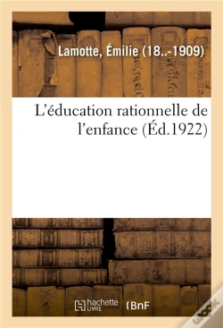 Capa do artigo L'Education Rationnelle De L'Enfance