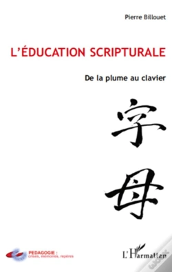 Capa do artigo L'Éducation Scripturale ; De La Plume Au Clavier